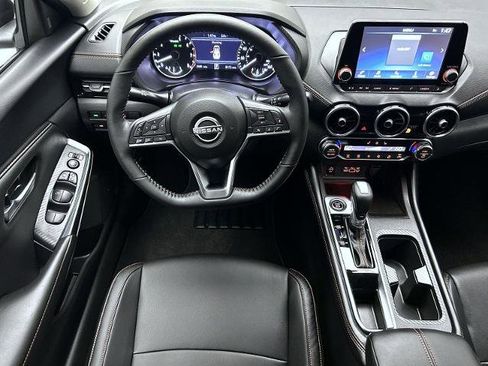 Certified 2025 Nissan Sentra SR w/ SR Premium Package image 14
