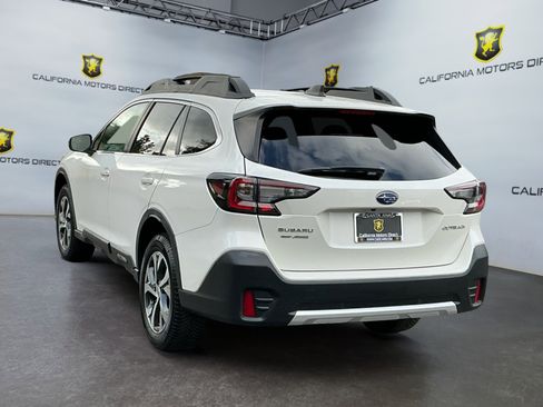 Used 2020 Subaru Outback Limited image 7