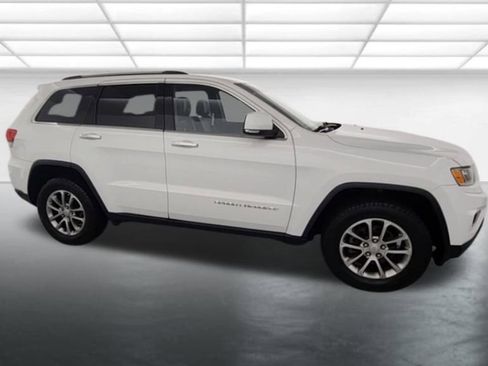 Used 2014 Jeep Grand Cherokee Limited AWD/4WD image 9