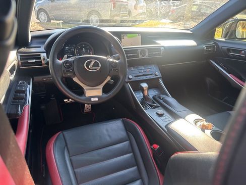 Used 2015 Lexus IS 200t AWD w/ Navigation System Package image 2