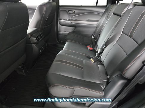 Certified 2024 Honda Passport TrailSport image 16