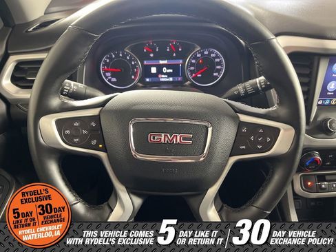 Certified 2023 GMC Acadia SLT w/ Preferred Package AWD/4WD image 28