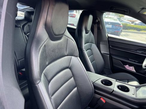 Used 2024 Porsche Taycan RWD image 31