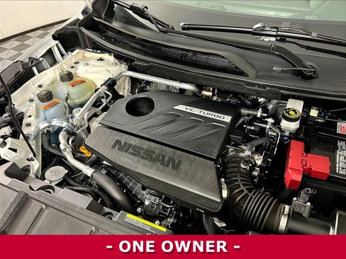 Certified 2025 Nissan Rogue SV AWD/4WD image 30
