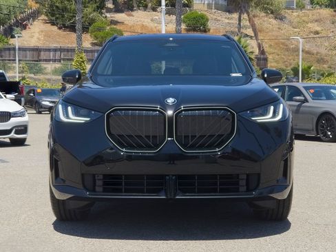 New 2026 BMW X3 xDrive30 w/ M Sport Package AWD/4WD image 2