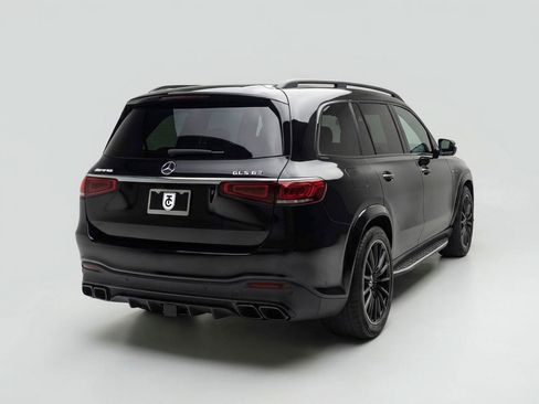Used 2024 Mercedes-Benz GLS 63 AMG 4MATIC image 3