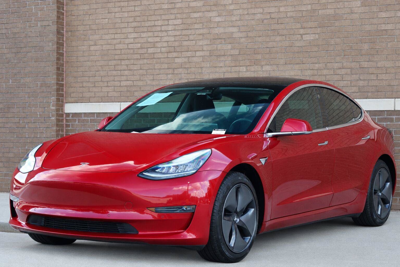 Used 2018 Tesla Model 3 Mid Range RWD image 5
