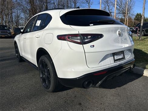 New 2025 Alfa Romeo Stelvio Sprint w/ Veloce Package image 6
