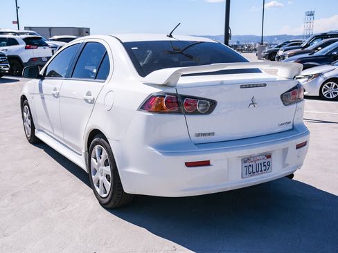 Used 2014 Mitsubishi Lancer ES FWD image 6