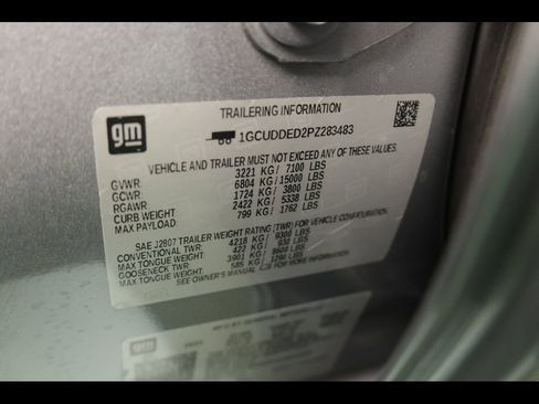 Used 2023 Chevrolet Silverado 1500 LT image 31