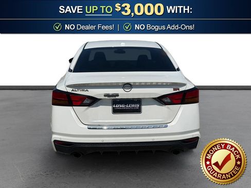 Used 2023 Nissan Altima 2.5 SR FWD image 5