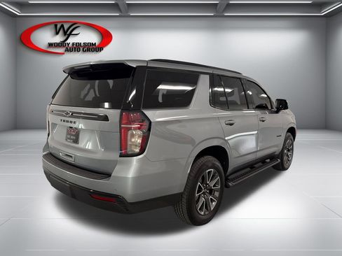 Used 2024 Chevrolet Tahoe Z71 w/ Luxury Package AWD/4WD image 6