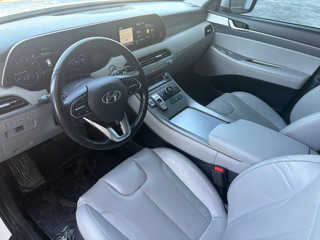 Used 2020 Hyundai Palisade SEL FWD image 9