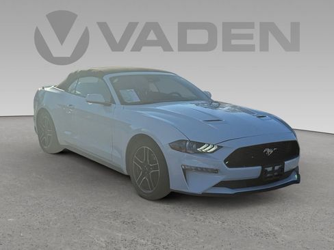 Used 2023 Ford Mustang Premium image 1