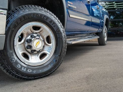 Used 2003 Chevrolet Silverado 2500 LS RWD image 10