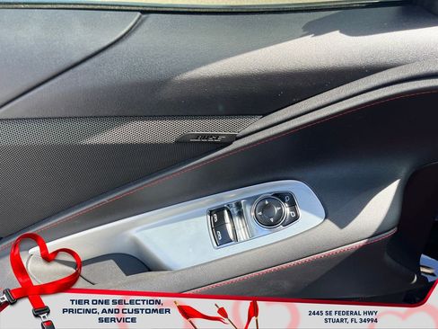 Used 2023 Chevrolet Corvette Stingray Coupe w/ 1LT image 15