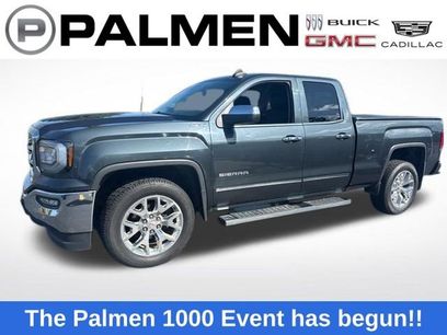 Used 2017 GMC Sierra 1500 SLT w/ SLT Premium Package