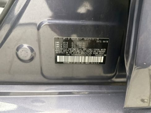 Used 2016 Subaru Legacy 2.5i Limited AWD/4WD image 20