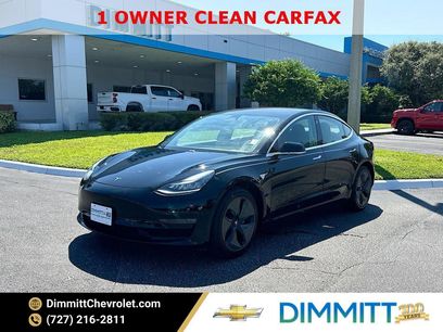 Used 2018 Tesla Model 3 Mid Range
