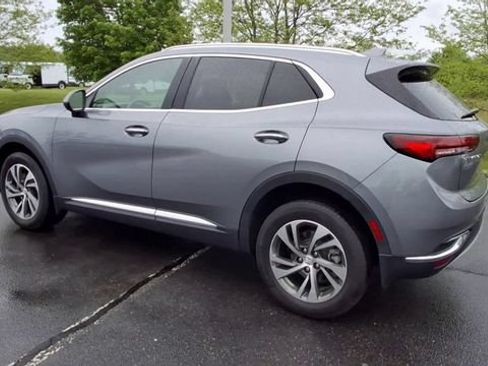 Certified 2022 Buick Envision Essence w/ Safety Package FWD image 6