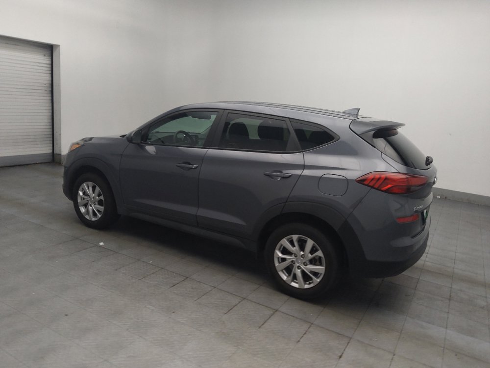Used 2021 Hyundai Tucson SE FWD image 3