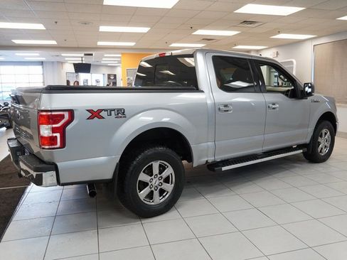 Used 2020 Ford F150 XLT w/ Equipment Group 302A Luxury image 11