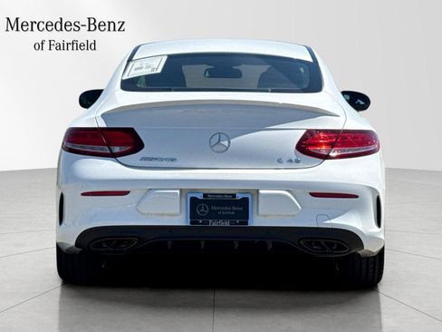Used 2017 Mercedes-Benz C 43 AMG 4MATIC Coupe image 7