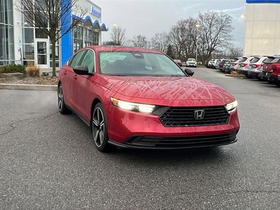 Used 2023 Honda Accord Sport