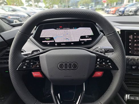 New 2026 Audi RS e-tron GT Base image 8