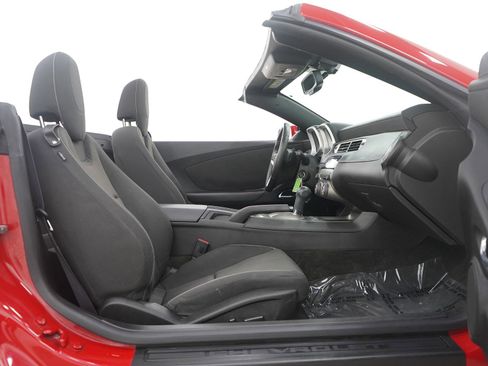 Used 2012 Chevrolet Camaro LT image 13