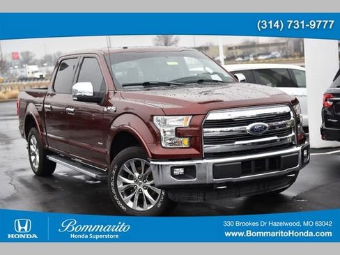 Used 2015 Ford F150 Lariat image 1