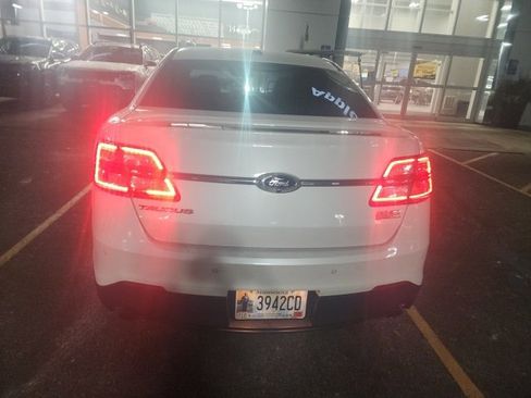 Used 2015 Ford Taurus SHO w/ Equipment Group 401A image 5