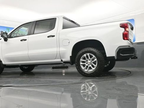 New 2026 Chevrolet Silverado 1500 W/T w/ Z71 Off-Road Package image 18