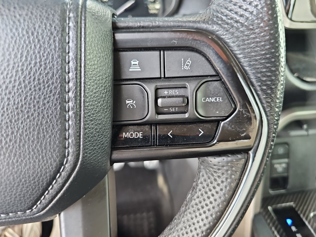 Used 2024 Toyota Tundra SR5 w/ TRD Off-Road Package AWD/4WD image 12