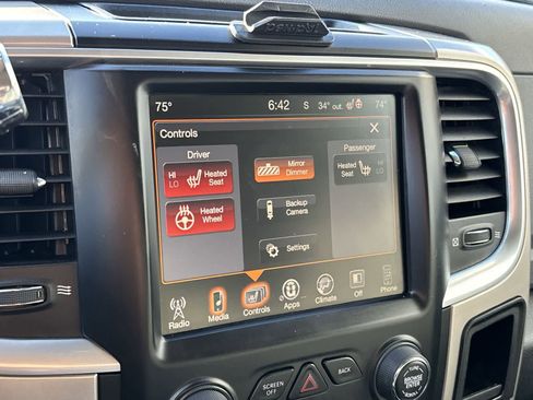 Used 2017 RAM 2500 Big Horn image 17