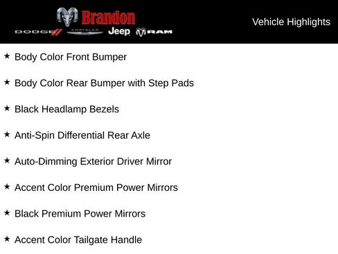 New 2026 RAM 1500 4x4 Crew Cab image 6