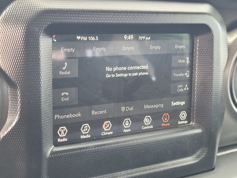 Used 2023 Jeep Wrangler Unlimited Sport AWD/4WD image 31