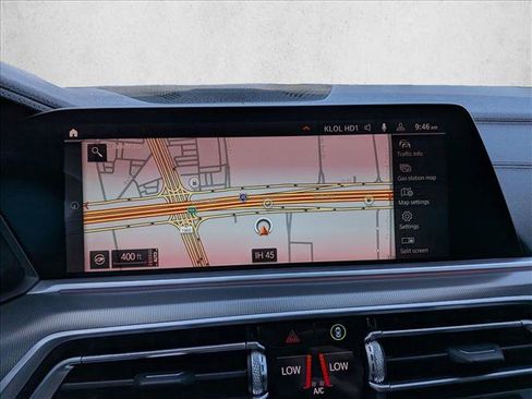 Used 2020 BMW X6 sDrive40i RWD image 13