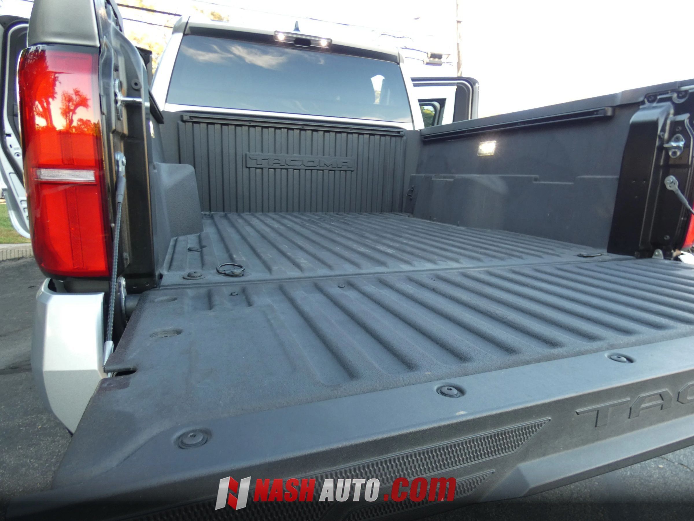 Used 2026 Toyota Tacoma TRD Sport RWD image 64