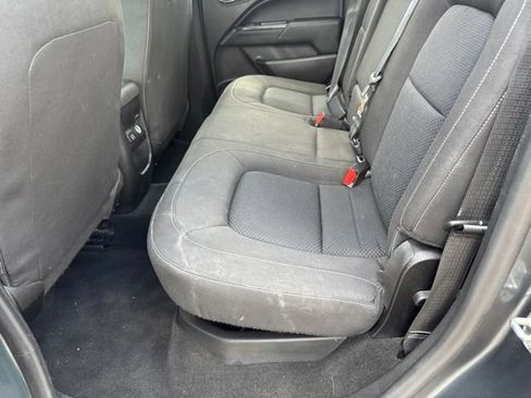 Used 2015 Chevrolet Colorado LT w/ LT Convenience Package AWD/4WD image 11