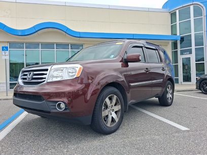 Used 2015 Honda Pilot Touring