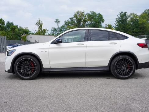 Used 2020 Mercedes-Benz GLC 63 AMG S image 5