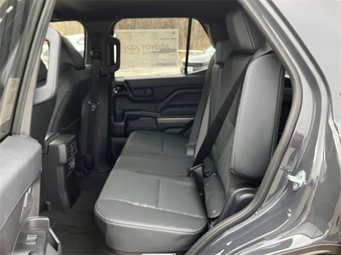 New 2026 Toyota 4Runner TRD Off-Road Premium image 13