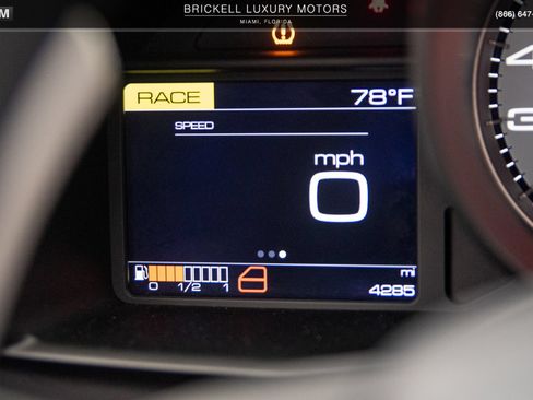 Used 2017 Ferrari 488 Spider RWD image 23