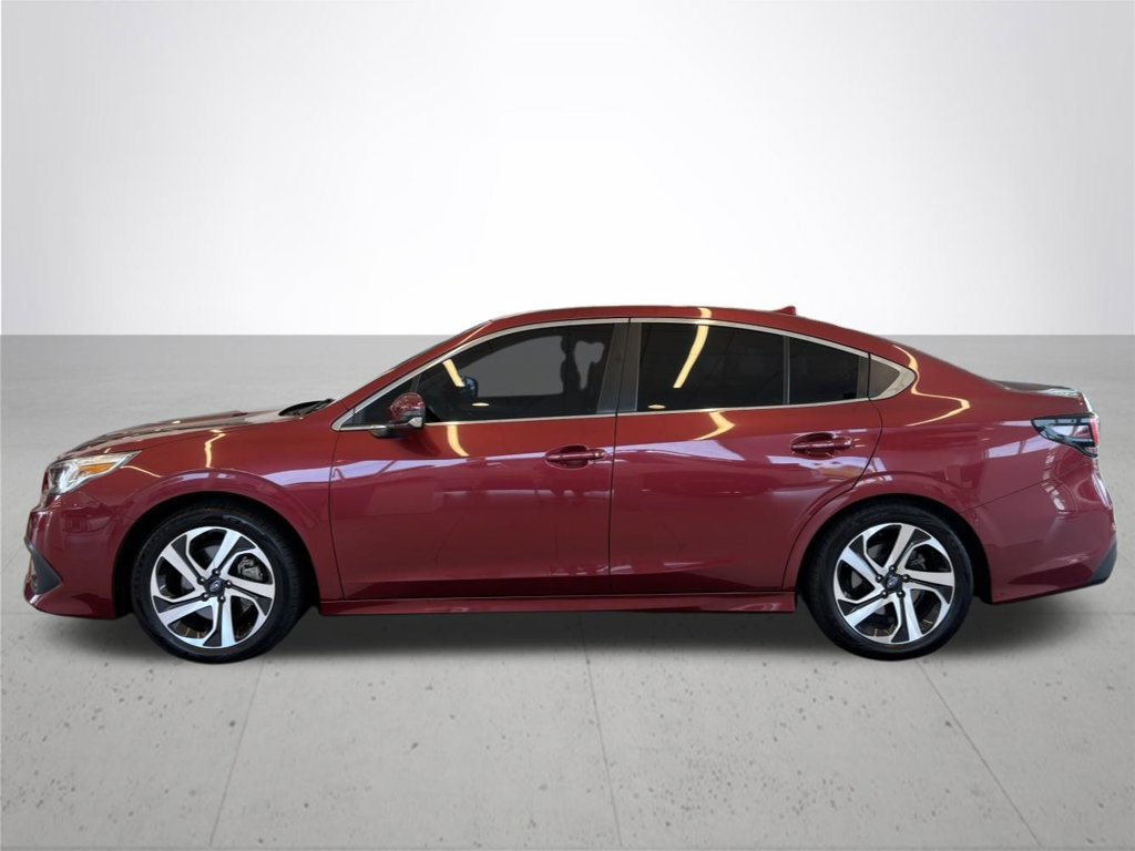 Used 2022 Subaru Legacy Limited AWD/4WD image 11