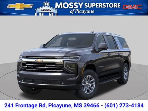 New 2026 Chevrolet Suburban LT w/ Advanced Technology Package RWD image 6