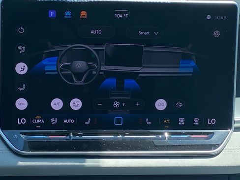 New 2026 Volkswagen Tiguan SE AWD/4WD image 6