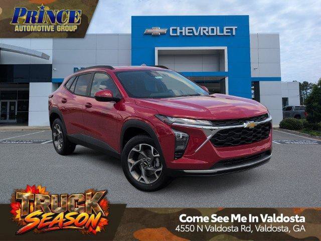 New 2026 Chevrolet Trax LT w/ Driver Confidence Package FWD image 1