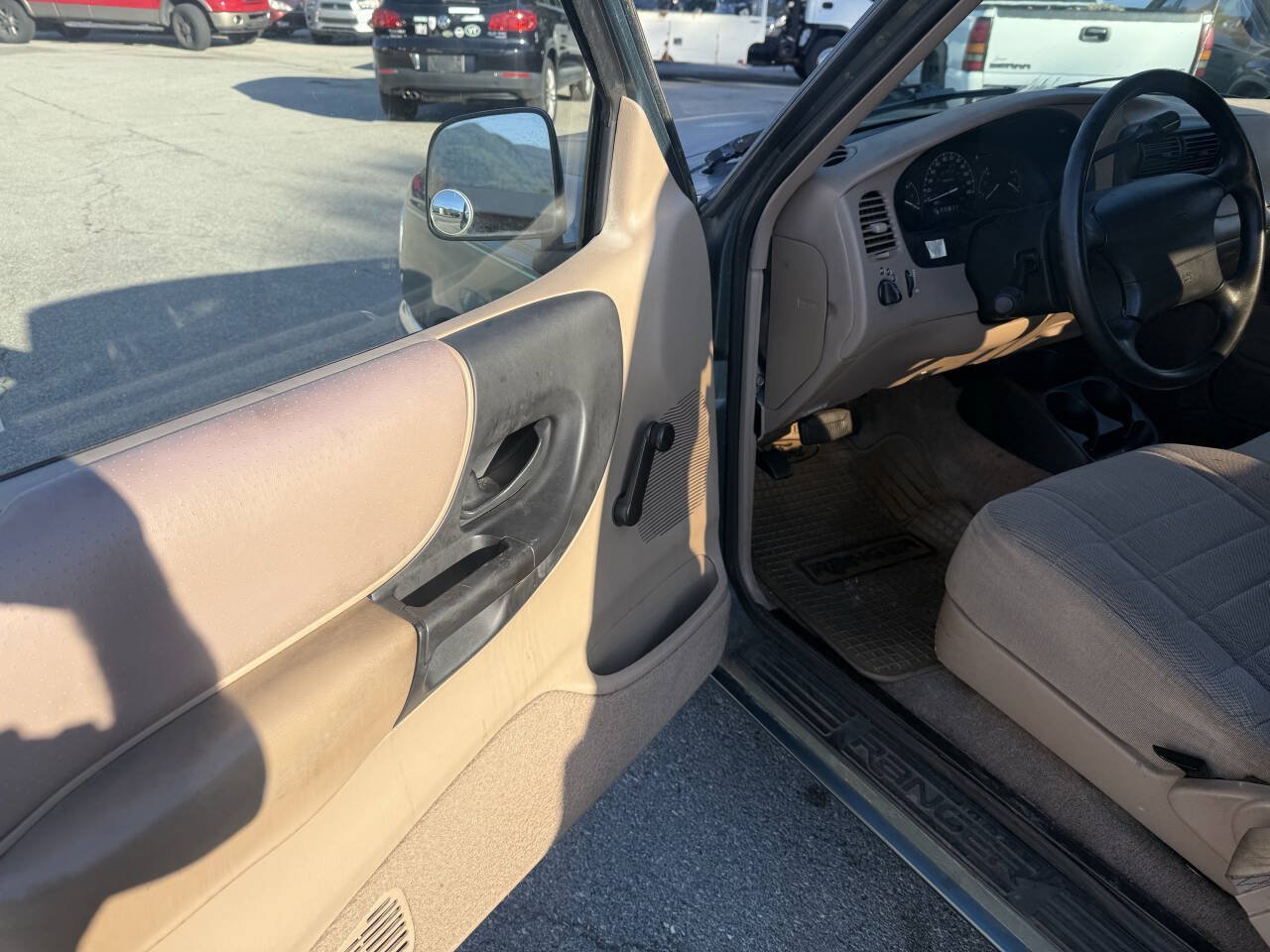 Used 1997 Ford Ranger XLT RWD image 10