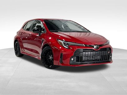 Used 2023 Toyota Corolla GR